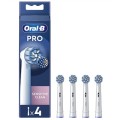 Braun Końcówki Oral-B EB60X Sensitive Clean 4szt - 2611431