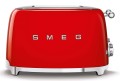 Toster Smeg TSF03RDEU 4 kromek czerwony 2000 W - 2611540