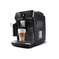 Ekspres do kawy Philips EP4441/50, ciśnienie 15 bar, wbudowany spieniacz mleka, automatyczny, 1500 W, czarny - 2425512