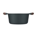 Resto Kitchenware Ran 4,2 l Okrągły Beżowy, Drewno - 2611747