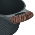 Resto Kitchenware Ran 4,2 l Okrągły Beżowy, Drewno - 2611751
