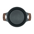 Resto Kitchenware Ran 4,2 l Okrągły Beżowy, Drewno - 2611754