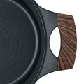 Resto Kitchenware Ran 4,2 l Okrągły Beżowy, Drewno - 2611760