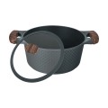 Resto Kitchenware Ran 4,2 l Okrągły Beżowy, Drewno - 2611757