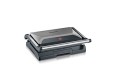 SEVERIN GRILL KONTAKTOWY STAL, SZARY, WANIENKA NA TŁUSZCZ, WĄSKI DESIGN, POWŁOKA NIEPRZYWIERAJĄCA, MOC 800W KG 2394 - 2394604