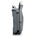SEVERIN GRILL KONTAKTOWY STAL, SZARY, WANIENKA NA TŁUSZCZ, WĄSKI DESIGN, POWŁOKA NIEPRZYWIERAJĄCA, MOC 800W KG 2394 - 2394601