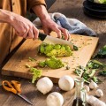 Fiskars 1051761 nóź kuchenny Stal nierdzewna 1 szt. Nóż Santoku - 2612110