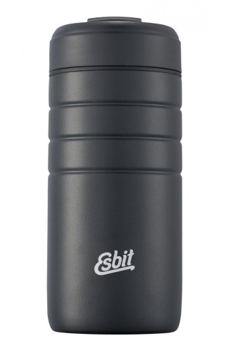 Kubek termiczny Esbit Majoris Thermo Mug Flip Top 450ml - black - 2072359