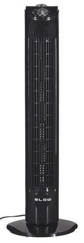 BLOW WENTYLATOR KOLUMNOWY 80W CZARNY - 2050417