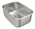 TEKA ZLEWOZMYWAK STALOWY BE 28.40 31 W/OVF - 2612770