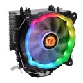 Thermaltake UX200 ARGB Lighting Procesor Chlodnica/wentylator 12 cm Czarny - 822064