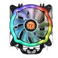 Thermaltake UX200 ARGB Lighting Procesor Chlodnica/wentylator 12 cm Czarny - 822066