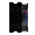 Thermaltake UX200 ARGB Lighting Procesor Chlodnica/wentylator 12 cm Czarny - 2613037