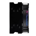Thermaltake UX200 ARGB Lighting Procesor Chlodnica/wentylator 12 cm Czarny - 822067