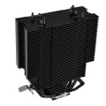 Thermaltake UX200 ARGB Lighting Procesor Chlodnica/wentylator 12 cm Czarny - 822065