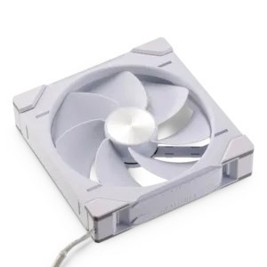 Phanteks D30-140 Obudowa komputera Wentylator 14 cm Biały 1 szt. - 2115765