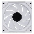 Lian Li UNI FAN SL-INF 120 ARGB Wentylator PWM z odwróconym ostrzem - 120mm, biały - 2613048
