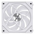 Lian Li UNI FAN SL-INF 120 ARGB Wentylator PWM z odwróconym ostrzem - 120mm, biały - 2613049