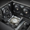 Thermaltake TOUGHFAN 14 Obudowa komputera Wentylator 14 cm Czarny 2 szt. - 2613058