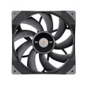 Thermaltake TOUGHFAN 14 Obudowa komputera Wentylator 14 cm Czarny 2 szt. - 2613054