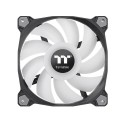 Thermaltake Pure Duo 14 Uniwersalne Wentylator 14 cm Czarny 2 szt. - 2613062