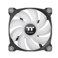 Thermaltake Pure Duo 14 Uniwersalne Wentylator 14 cm Czarny 2 szt. - 1015519