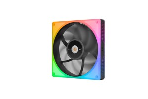 Thermaltake TOUGHFAN 14 RGB Obudowa komputera Wentylator 14 cm Biały 3 szt.