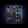 Thermaltake TOUGHFAN 14 RGB Obudowa komputera Wentylator 14 cm Biały 3 szt. - 1602680
