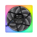 Thermaltake TOUGHFAN 14 RGB Obudowa komputera Wentylator 14 cm Biały 3 szt. - 1602677