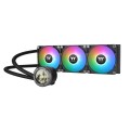 Thermaltake TH360 V2 Ultra Procesor Chłodnica cieczy all-in-one 12 cm Czarny - 2584957