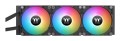 Thermaltake TH360 V2 Ultra Procesor Chłodnica cieczy all-in-one 12 cm Czarny - 2584960