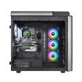 Thermaltake TH360 V2 Ultra Procesor Chłodnica cieczy all-in-one 12 cm Czarny - 2584961