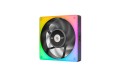 Thermaltake TOUGHFAN 12 RGB Obudowa komputera Wentylator 12 cm Biały 3 szt. - 2613095