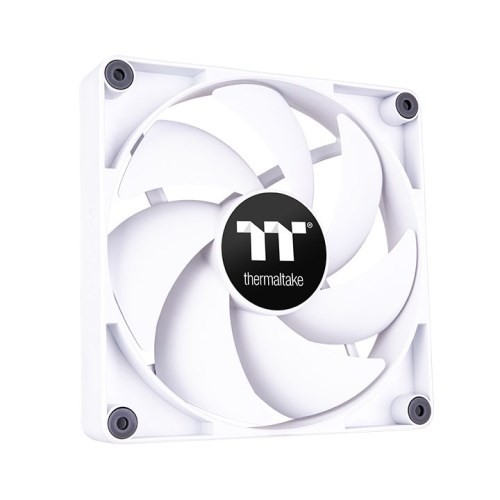 Thermaltake TT CT120 ARGB Sync PC Obudowa komputera Wentylator Biały 2 szt. - 2613109