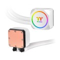 Thermaltake TH420 ARGB Sync Procesor Chłodnica cieczy all-in-one Biały - 2613111