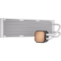 Corsair iCUE H150iELITE XT 360 mm RGB WH - 1329514
