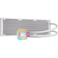 Corsair iCUE H150iELITE XT 360 mm RGB WH - 1329513