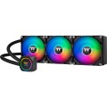 Thermaltake TH420 ARGB Sync Procesor Chłodnica cieczy all-in-one Czarny - 2613125