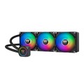 Thermaltake TH420 ARGB Sync Procesor Chłodnica cieczy all-in-one Czarny - 1694465
