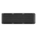 Thermaltake TH420 ARGB Sync Procesor Chłodnica cieczy all-in-one Czarny - 2613124