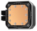 DeepCool MYSTIQUE 240 ARGB Procesor Chłodnica cieczy all-in-one 12 cm Czarny 1 szt. - 2584998
