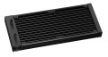 DeepCool MYSTIQUE 240 ARGB Procesor Chłodnica cieczy all-in-one 12 cm Czarny 1 szt. - 2584999