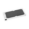 System chłodzenia Deepcool Mystique 240 ARGB weiss - 2585025
