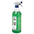 MILL CLEAN UMYJE Płyn do mycia szyb, szkła, luster, glazury o zapachu Konwalii  1,22l (opak.zb 9 szt.) - 2613149