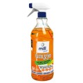 MILL CLEAN UMYJE Płyn do mycia szyb, luster, glazury o zapachu Pomarańczy 1,22l (opak.zb 9 szt.) - 2584645