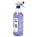 MILL CLEAN UMYJE  płyn do mycia szyb, luster, glazury o zapachu Maciejki 1,22l (opak.zb 9 szt.) - 2584646
