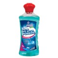 MILL CLEAN płyn do mycia podłóg Uniwersalny o zapachu Grejpfruta 1l (opak.zb 9 szt.) - 2584657