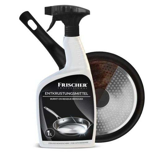Płyn do usuwania przypaleń Frischer 1l - 2509689