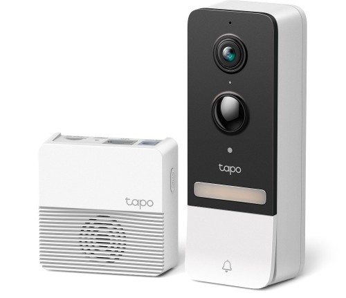 TP-Link Tapo D230S1 Czarny, Biały - 2338608