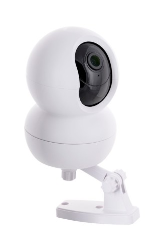 Kamera IP Trust IPCAM-2800 Indoor PTZ Wi-Fi White - 2469794